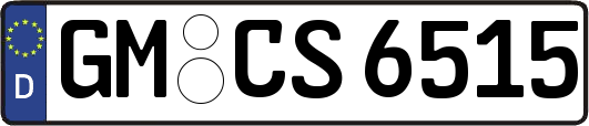 GM-CS6515
