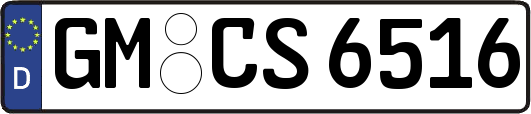 GM-CS6516