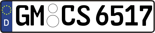 GM-CS6517