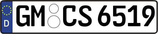 GM-CS6519