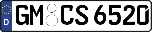 GM-CS6520