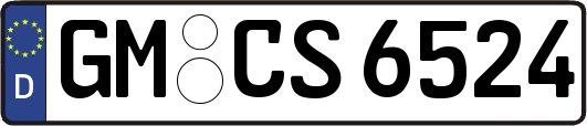 GM-CS6524
