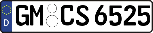 GM-CS6525