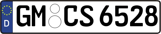 GM-CS6528