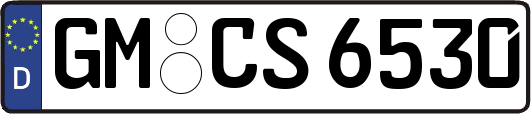 GM-CS6530