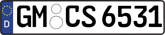 GM-CS6531