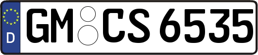 GM-CS6535