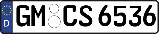 GM-CS6536
