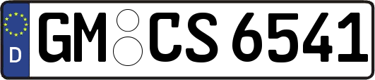 GM-CS6541