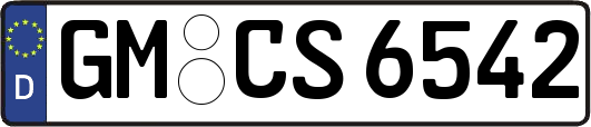 GM-CS6542