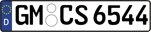 GM-CS6544