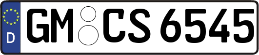 GM-CS6545