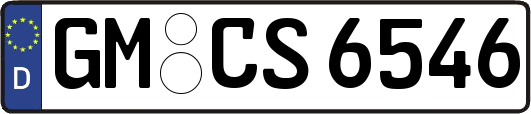 GM-CS6546