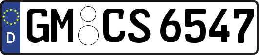 GM-CS6547