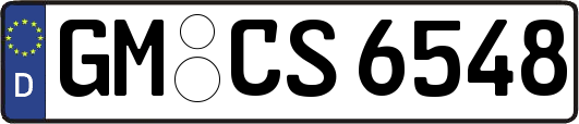 GM-CS6548