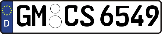 GM-CS6549