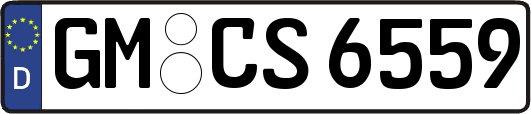 GM-CS6559
