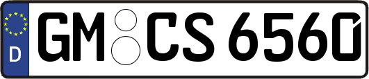 GM-CS6560