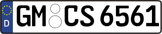 GM-CS6561