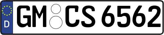 GM-CS6562