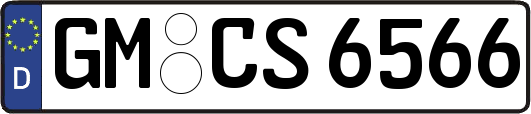 GM-CS6566