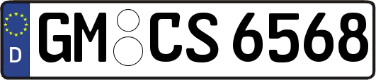 GM-CS6568