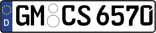 GM-CS6570