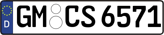 GM-CS6571