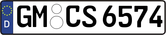 GM-CS6574
