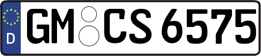 GM-CS6575