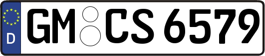 GM-CS6579
