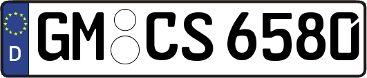 GM-CS6580