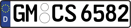 GM-CS6582