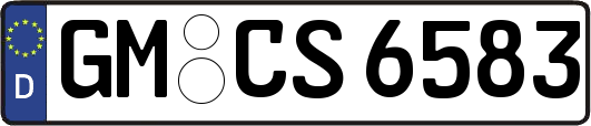 GM-CS6583