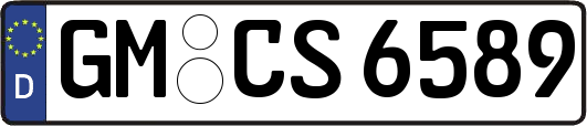 GM-CS6589