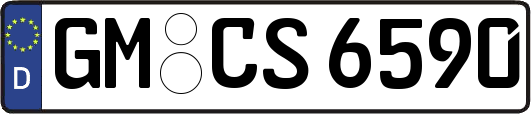 GM-CS6590