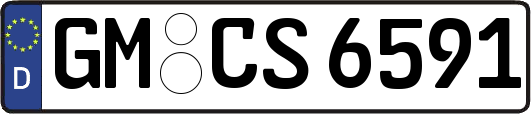 GM-CS6591