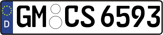 GM-CS6593