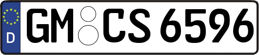 GM-CS6596