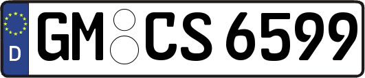 GM-CS6599