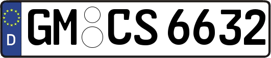 GM-CS6632