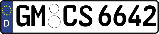 GM-CS6642