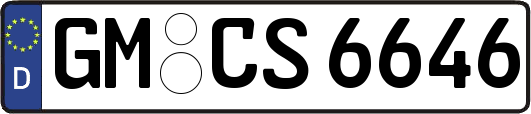 GM-CS6646