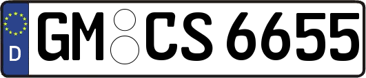 GM-CS6655