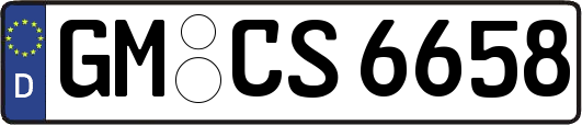 GM-CS6658