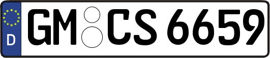 GM-CS6659