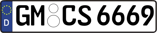 GM-CS6669