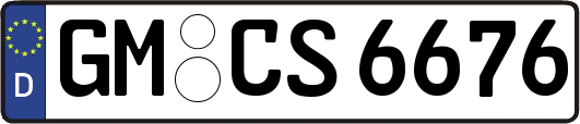 GM-CS6676