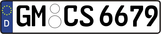 GM-CS6679