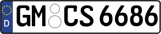 GM-CS6686